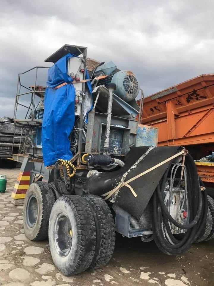 Конусна дробарка Morgardshammar Symons Cone crusher Kruszarka stożkowa: фото 9