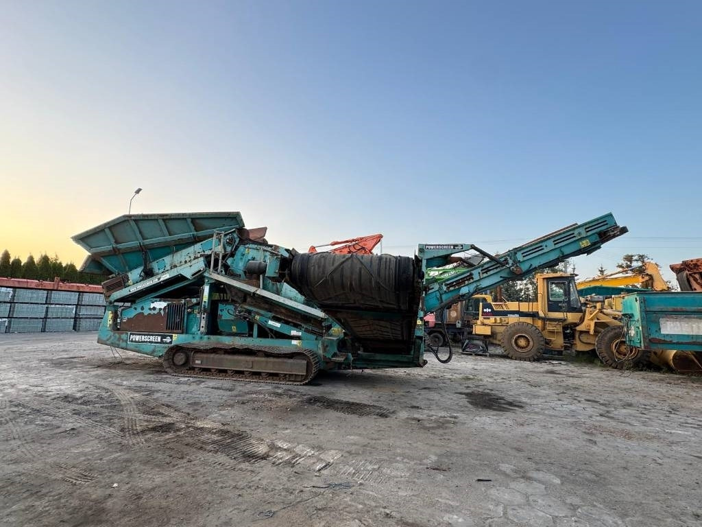 PowerScreen Warrior 1400 - Грохот: фото 2 PowerScreen Warrior 1400 - Грохот: фото 2