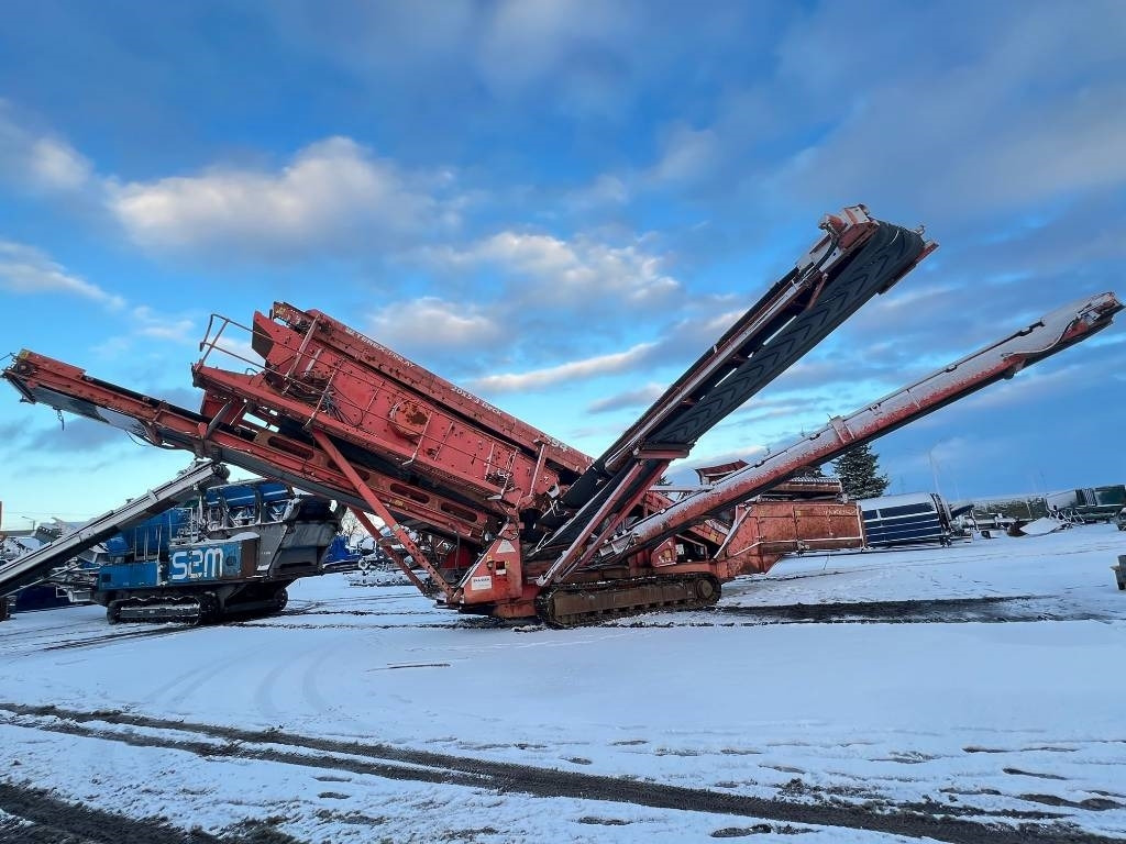 Terex Finlay 694  - Грохот: фото 1 Terex Finlay 694  - Грохот: фото 1