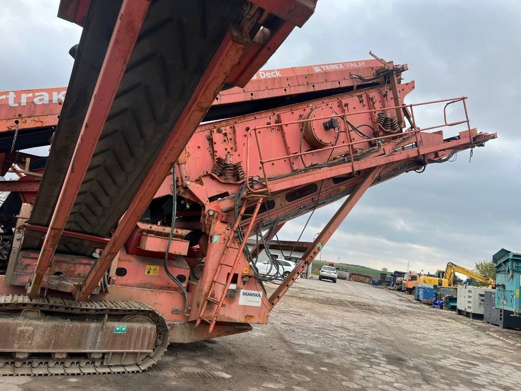 Terex Finlay 694  - Грохот: фото 5 Terex Finlay 694  - Грохот: фото 5