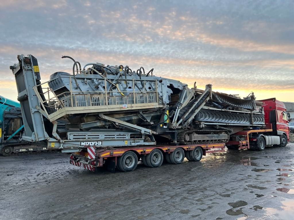 Terex M1700 Rinser Powerscreen Chieftain - Грохот: фото 2 Terex M1700 Rinser Powerscreen Chieftain - Грохот: фото 2