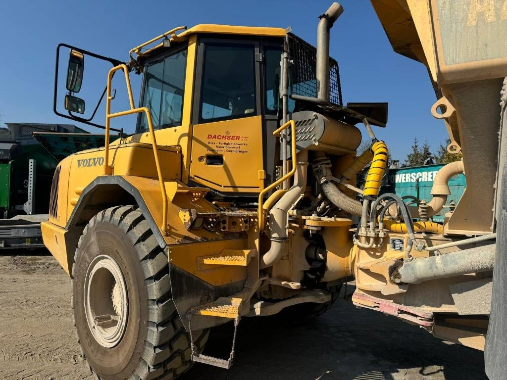 Volvo A 25 D - Шарнірний самоскид: фото 5 Volvo A 25 D - Шарнірний самоскид: фото 5