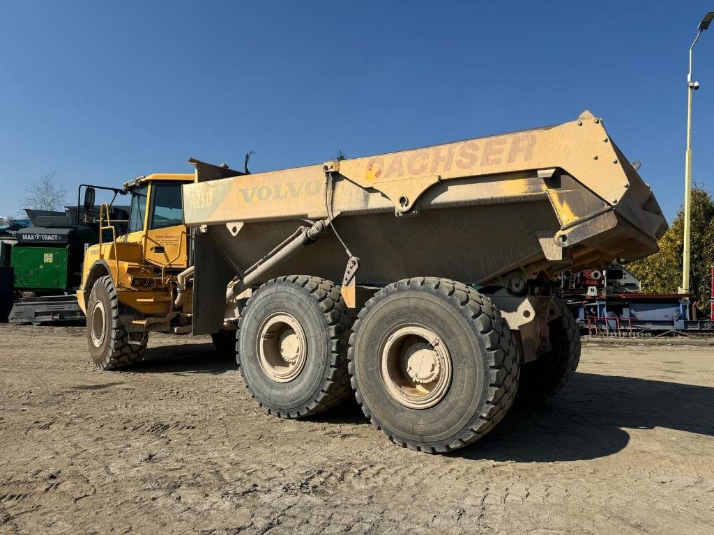 Volvo A 25 D - Шарнірний самоскид: фото 3 Volvo A 25 D - Шарнірний самоскид: фото 3