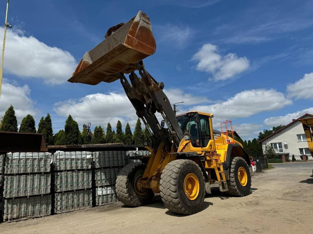 Volvo L 150 H  - Колісний навантажувач: фото 4 Volvo L 150 H  - Колісний навантажувач: фото 4