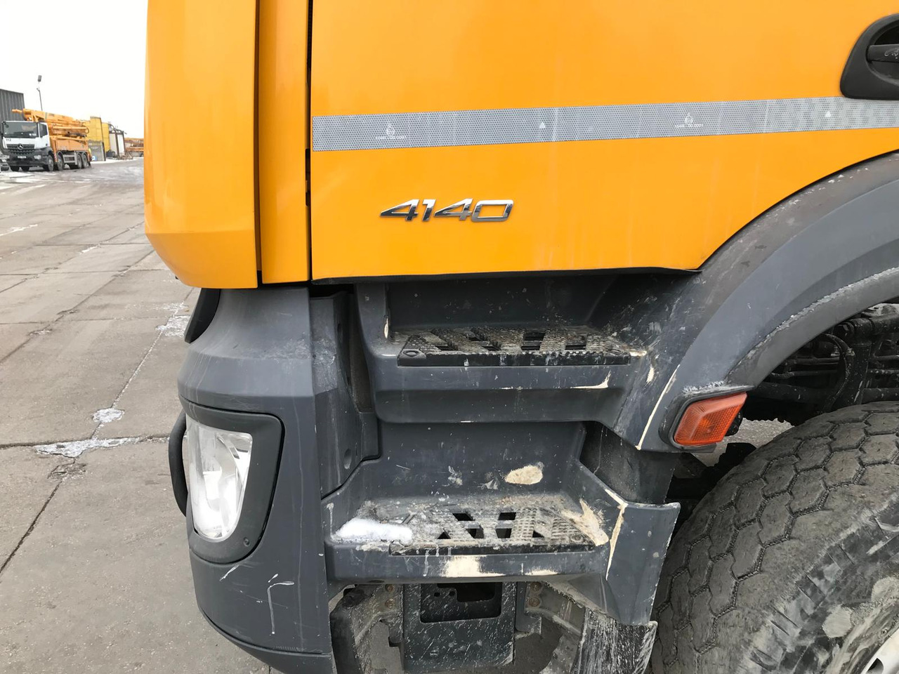 SCHWING STETTER FBP 27 - Автобетононасос-змішувач: фото 2 SCHWING STETTER FBP 27 - Автобетононасос-змішувач: фото 2