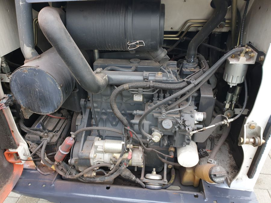 BOBCAT Bobcat S450 - Міні-навантажувач: фото 4 BOBCAT Bobcat S450 - Міні-навантажувач: фото 4