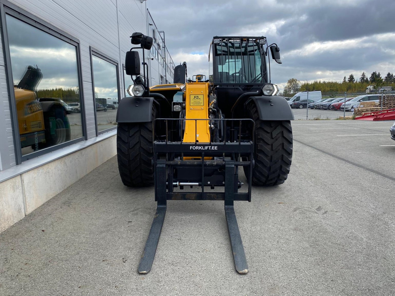 Dieci Agri Plus 42.7 VS EVO2 GD - Навантажувач телескопічний: фото 3 Dieci Agri Plus 42.7 VS EVO2 GD - Навантажувач телескопічний: фото 3