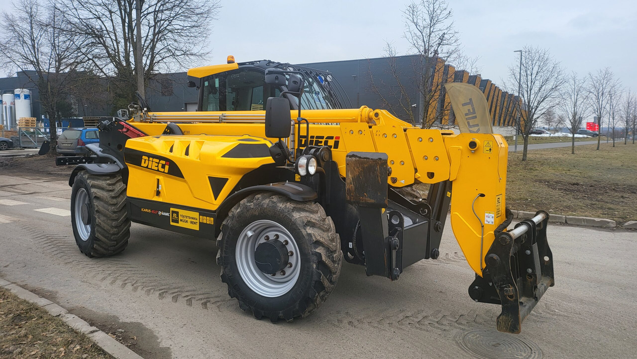 Dieci Icarus 45.17 GD Dynamic 2023 - Навантажувач телескопічний: фото 5 Dieci Icarus 45.17 GD Dynamic 2023 - Навантажувач телескопічний: фото 5