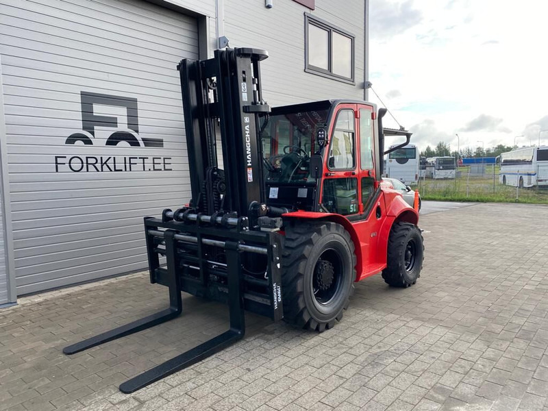Навантажувач підвищеної прохідності HC CPCD50-XW95E-RT2: фото 1