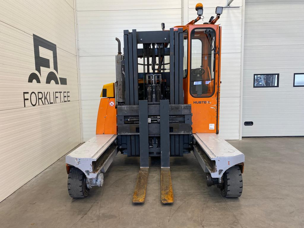 Hubtex DQ45-G - Навантажувач боковий: фото 2 Hubtex DQ45-G - Навантажувач боковий: фото 2