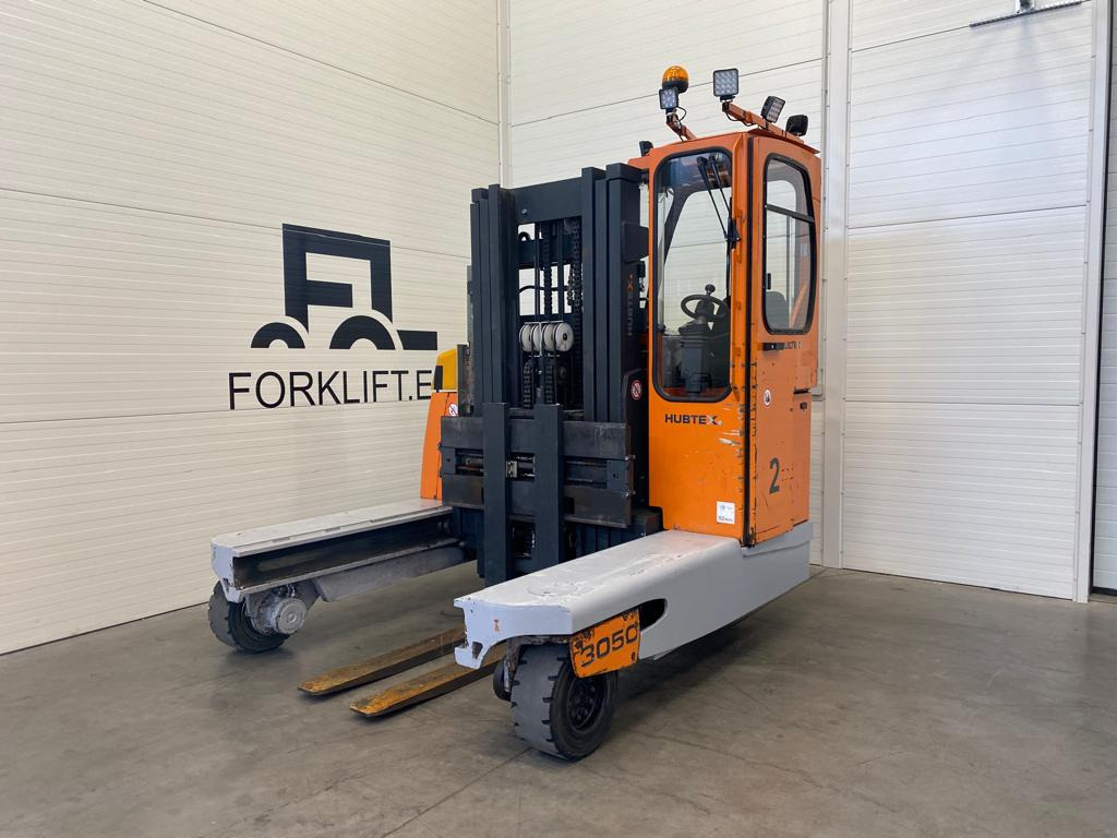 Hubtex DQ45-G - Газовий навантажувач: фото 1 Hubtex DQ45-G - Газовий навантажувач: фото 1