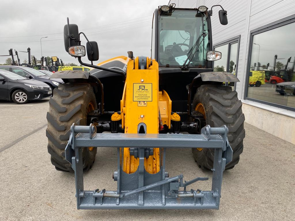 JCB 531-70 - Навантажувач телескопічний: фото 3 JCB 531-70 - Навантажувач телескопічний: фото 3