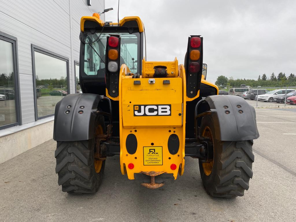JCB 531-70 - Навантажувач телескопічний: фото 5 JCB 531-70 - Навантажувач телескопічний: фото 5