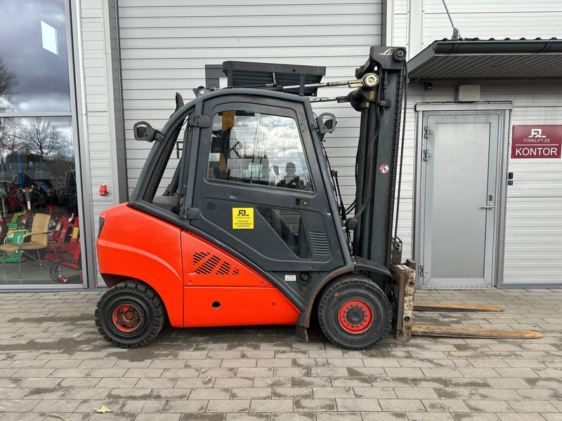 Linde H30D-01 - Дизельний навантажувач: фото 2 Linde H30D-01 - Дизельний навантажувач: фото 2
