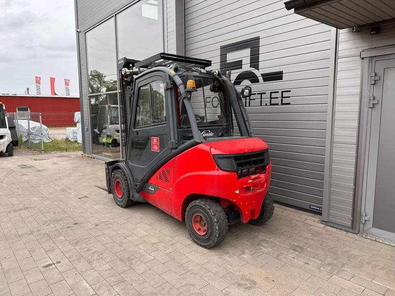 Linde H30D-02 - Дизельний навантажувач: фото 3 Linde H30D-02 - Дизельний навантажувач: фото 3