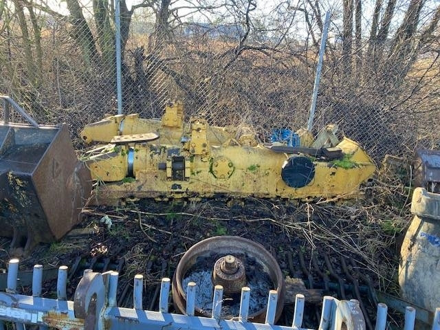 CAT D 8 T LGP - Рама/ Шасі в категорії Будівельна техніка: фото 1 CAT D 8 T LGP - Рама/ Шасі в категорії Будівельна техніка: фото 1