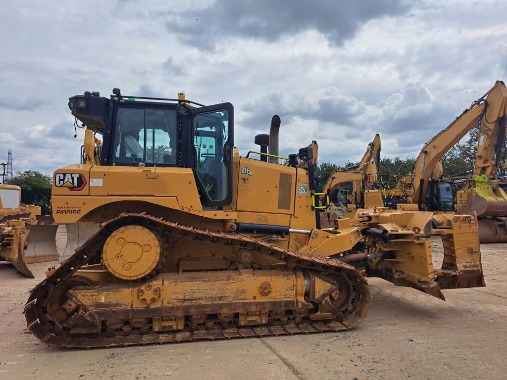 CAT D6 LGP VPAT with full Trimble GPS-system - Бульдозер: фото 2 CAT D6 LGP VPAT with full Trimble GPS-system - Бульдозер: фото 2