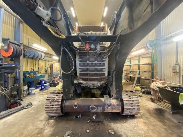 Metso Lokotrack LT120E Diesel and electric - Мобільна дробарка: фото 5 Metso Lokotrack LT120E Diesel and electric - Мобільна дробарка: фото 5