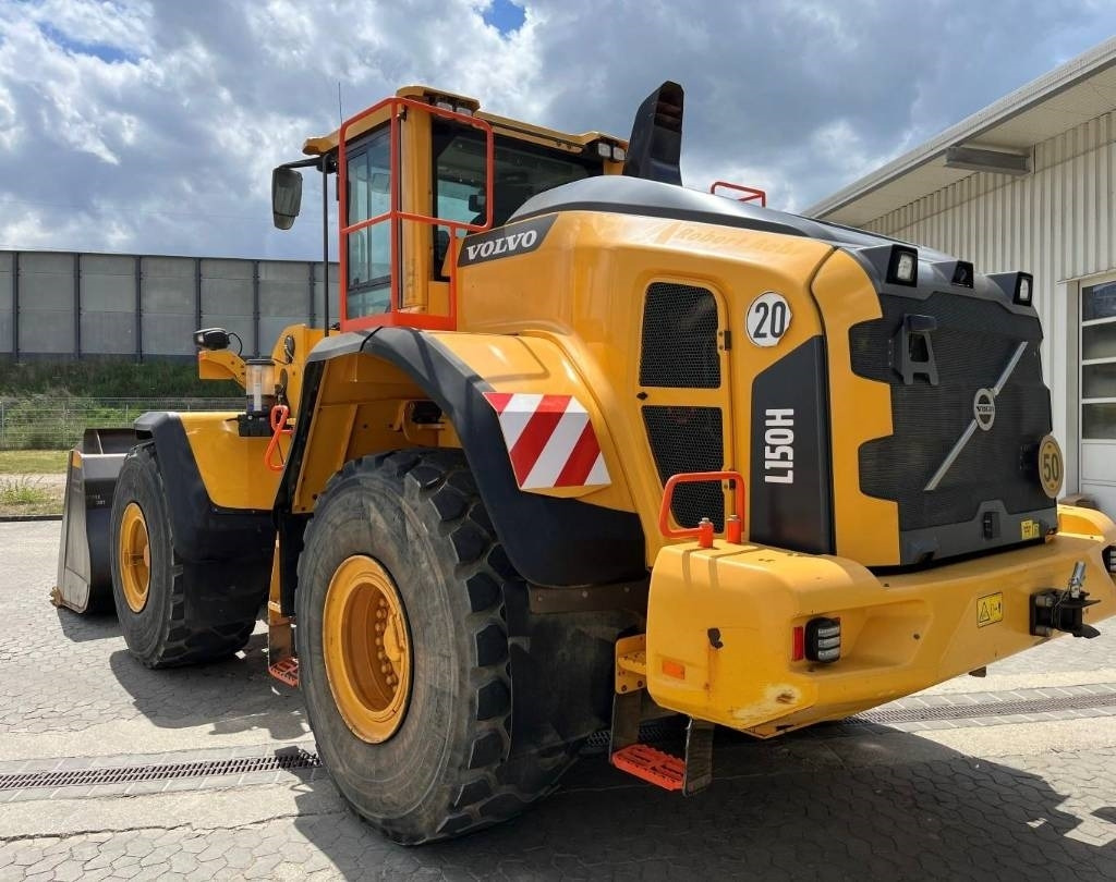 Volvo L 150 H - Колісний навантажувач: фото 2 Volvo L 150 H - Колісний навантажувач: фото 2
