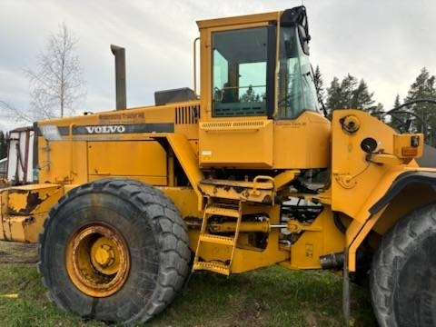 Volvo L 180 C Engine replaced, CDC - Колісний навантажувач: фото 2 Volvo L 180 C Engine replaced, CDC - Колісний навантажувач: фото 2
