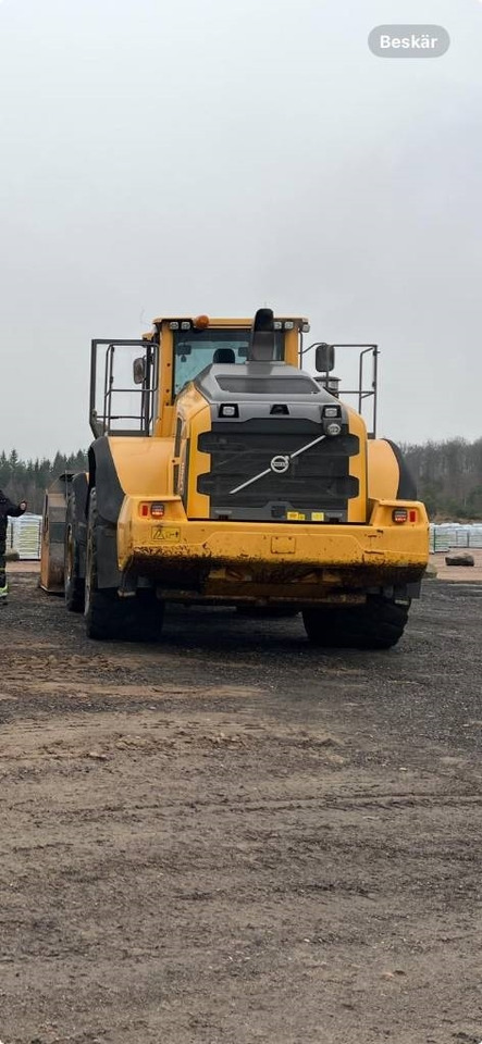 Volvo L250H Fully Equipped - Колісний навантажувач: фото 3 Volvo L250H Fully Equipped - Колісний навантажувач: фото 3
