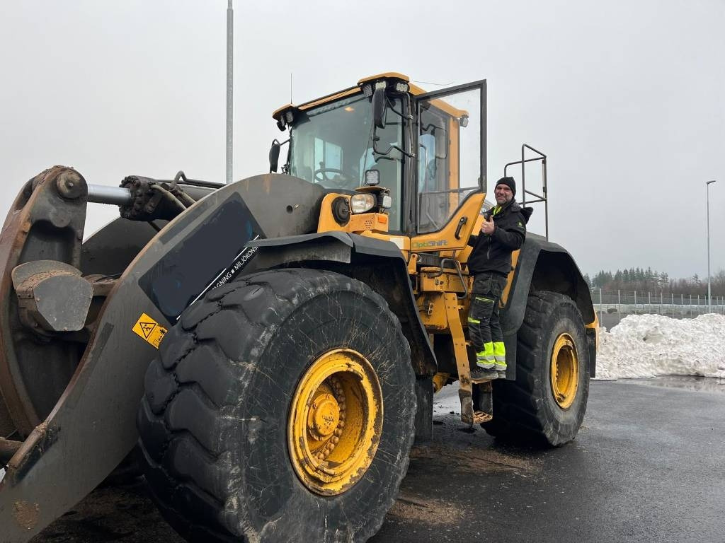 Volvo L250H Fully Equipped - Колісний навантажувач: фото 1 Volvo L250H Fully Equipped - Колісний навантажувач: фото 1