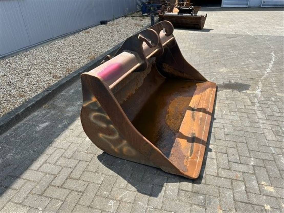 Overige CW30 Ditch-Clean Bucket 2100mm - Ківш екскаватора в категорії Будівельна техніка: фото 2 Overige CW30 Ditch-Clean Bucket 2100mm - Ківш екскаватора в категорії Будівельна техніка: фото 2