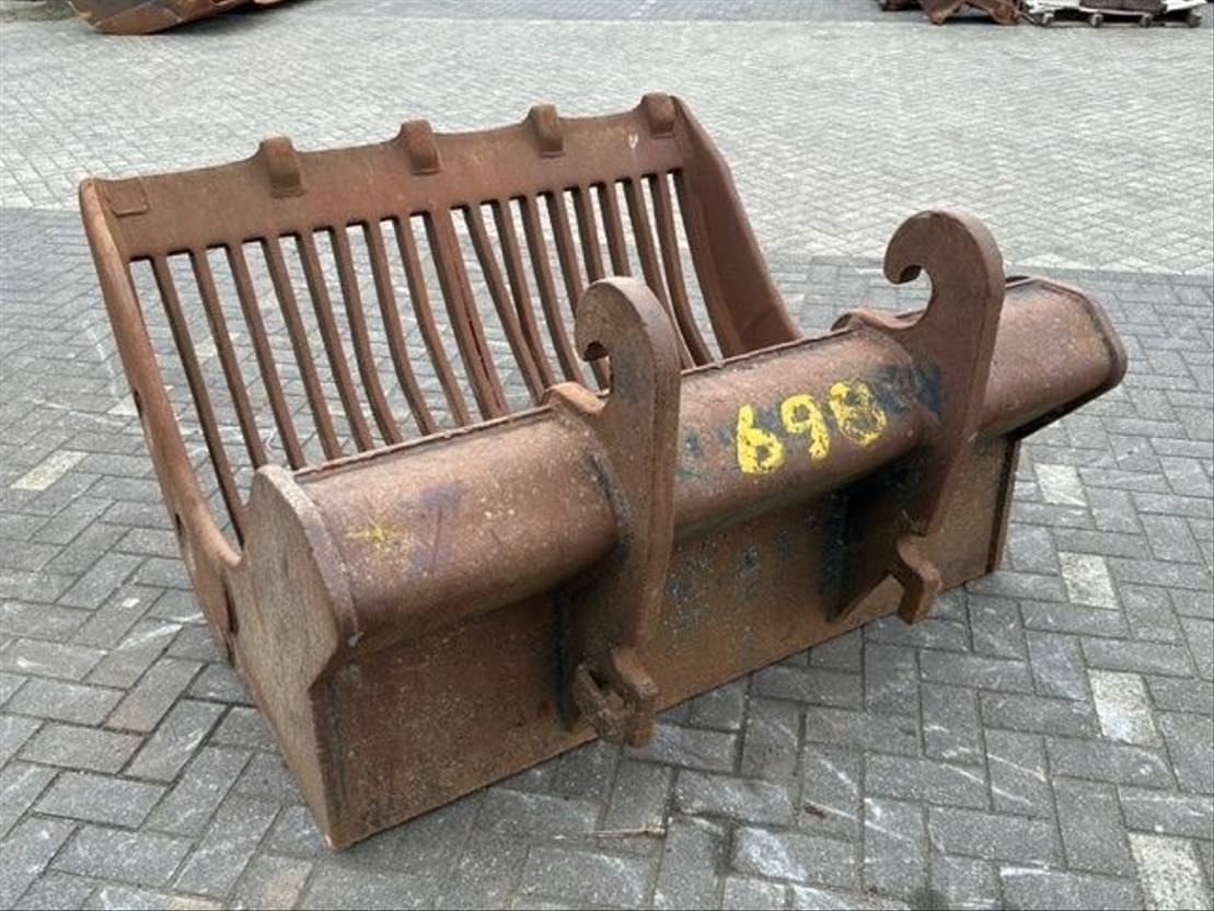 Overige CW30 Skeleton-Bucket 1500mm - Ківш екскаватора в категорії Будівельна техніка: фото 5 Overige CW30 Skeleton-Bucket 1500mm - Ківш екскаватора в категорії Будівельна техніка: фото 5