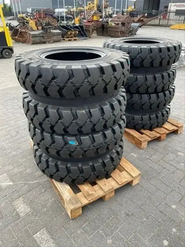 Trelleborg 10.00-20 - Шина в категорії Вантажівки: фото 4 Trelleborg 10.00-20 - Шина в категорії Вантажівки: фото 4