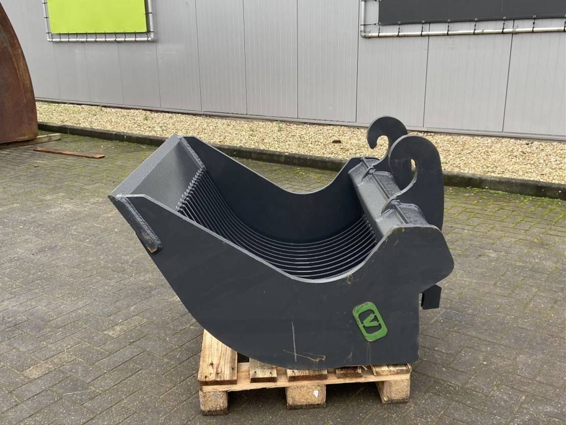 VemaTec CW30 Skeleton-Bucket 1300mm - Cортувальний ківш в категорії Екскаватори: фото 2 VemaTec CW30 Skeleton-Bucket 1300mm - Cортувальний ківш в категорії Екскаватори: фото 2