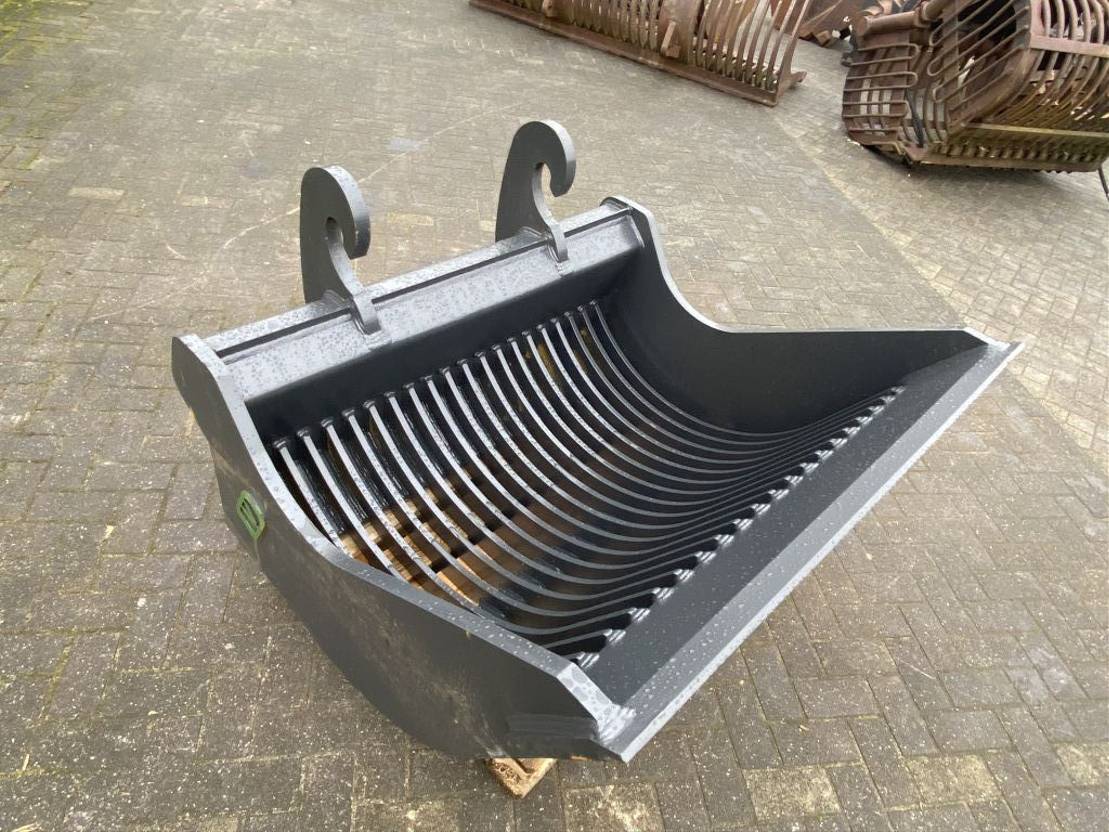 VemaTec CW30 Skeleton-Bucket 1300mm - Cортувальний ківш в категорії Екскаватори: фото 5 VemaTec CW30 Skeleton-Bucket 1300mm - Cортувальний ківш в категорії Екскаватори: фото 5