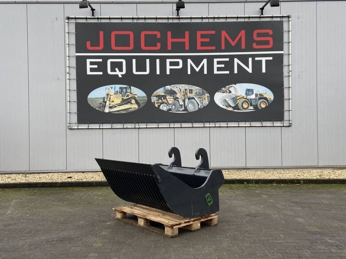 VemaTec CW30 Skeleton-Bucket 1300mm - Cортувальний ківш в категорії Екскаватори: фото 1 VemaTec CW30 Skeleton-Bucket 1300mm - Cортувальний ківш в категорії Екскаватори: фото 1