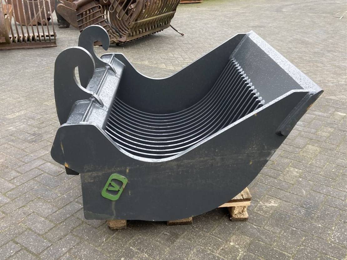 VemaTec CW30 Skeleton-Bucket 1300mm - Cортувальний ківш в категорії Екскаватори: фото 4 VemaTec CW30 Skeleton-Bucket 1300mm - Cортувальний ківш в категорії Екскаватори: фото 4