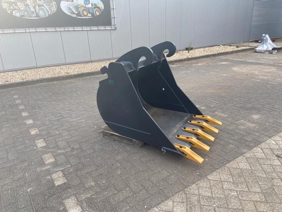 VemaTec NEW CW30 Bucket 1000mm 5 Teeth - Ківш екскаватора: фото 2 VemaTec NEW CW30 Bucket 1000mm 5 Teeth - Ківш екскаватора: фото 2