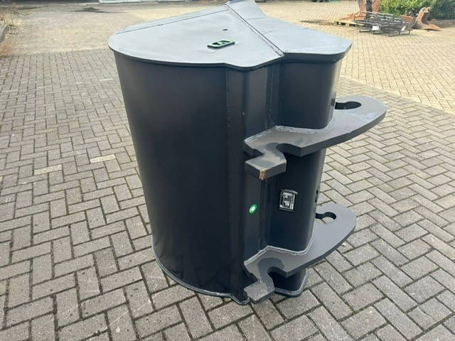 VemaTec NEW CW30 Bucket 1200mm Nieuw Graafbak - Ківш екскаватора в категорії Будівельна техніка: фото 3 VemaTec NEW CW30 Bucket 1200mm Nieuw Graafbak - Ківш екскаватора в категорії Будівельна техніка: фото 3
