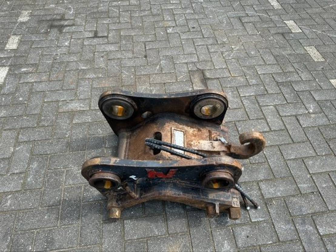 Verachtert CW30 Coupler Pin size: 90 mm - Зчіпний пристрій в категорії Будівельна техніка: фото 2 Verachtert CW30 Coupler Pin size: 90 mm - Зчіпний пристрій в категорії Будівельна техніка: фото 2