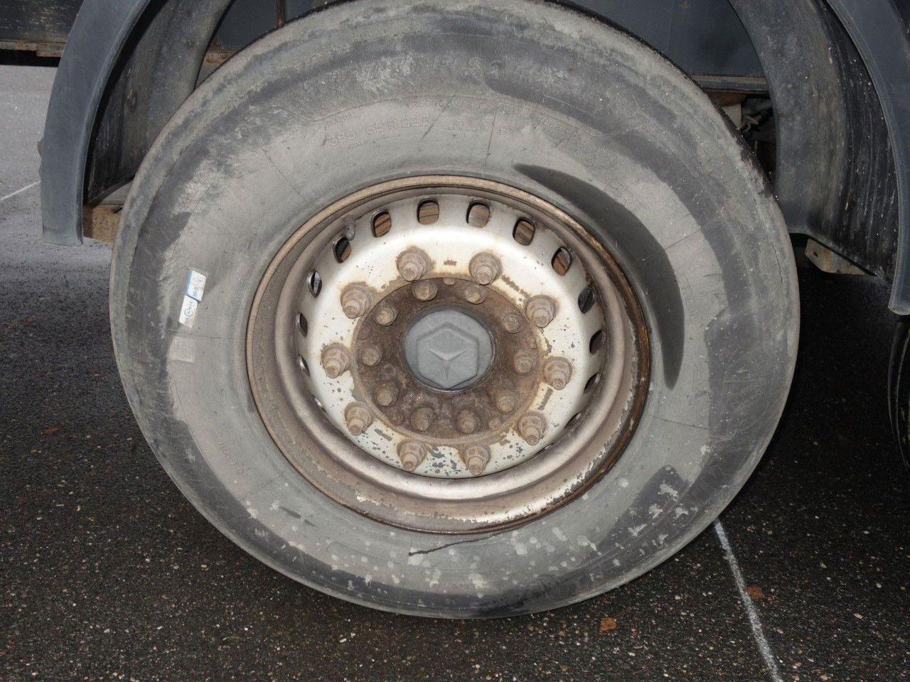 Бортовий напівпричіп/ Платформа Schwarzmüller SPA 3E, SD: фото 15 Бортовий напівпричіп/ Платформа Schwarzmüller SPA 3E, SD: фото 15