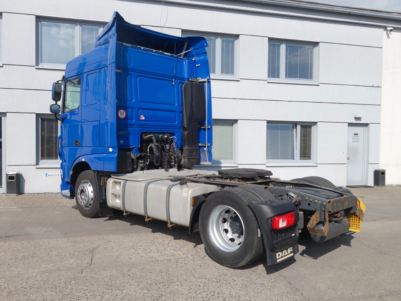 DAF XF 460 SC Standard - Тягач: фото 4 DAF XF 460 SC Standard - Тягач: фото 4