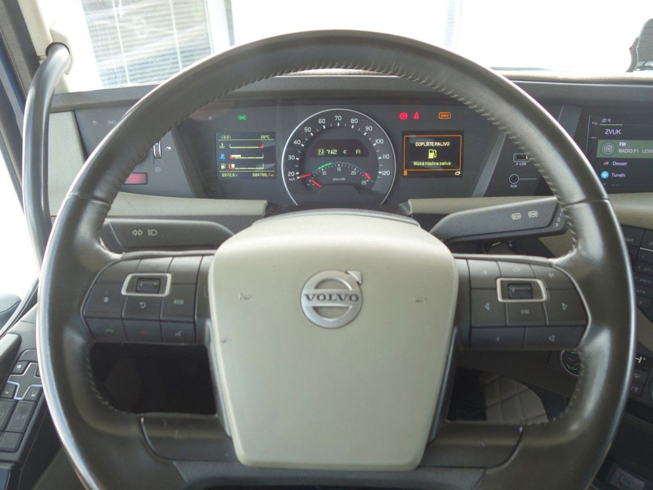 Тягач Volvo FH 460 XL, Navi, I-Park Cool, ,TOP Truck: фото 13