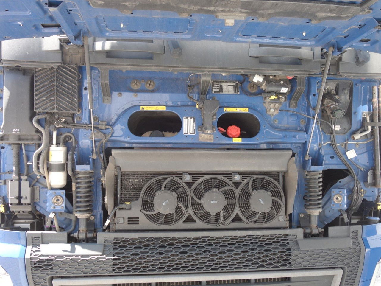 Тягач Volvo FH 460 XL, Navi, I-Park Cool, ,TOP Truck: фото 20