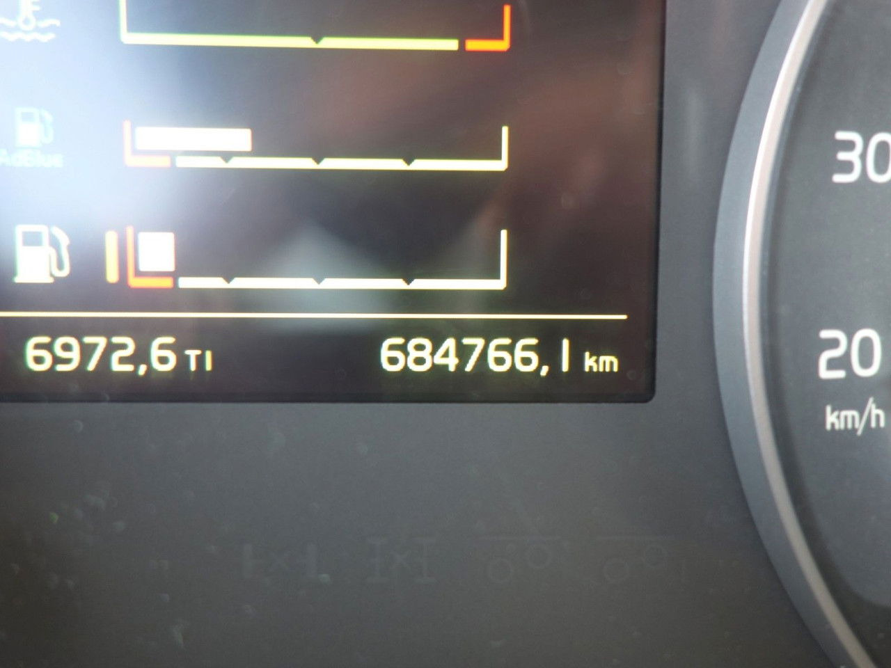 Тягач Volvo FH 460 XL, Navi, I-Park Cool, ,TOP Truck: фото 16