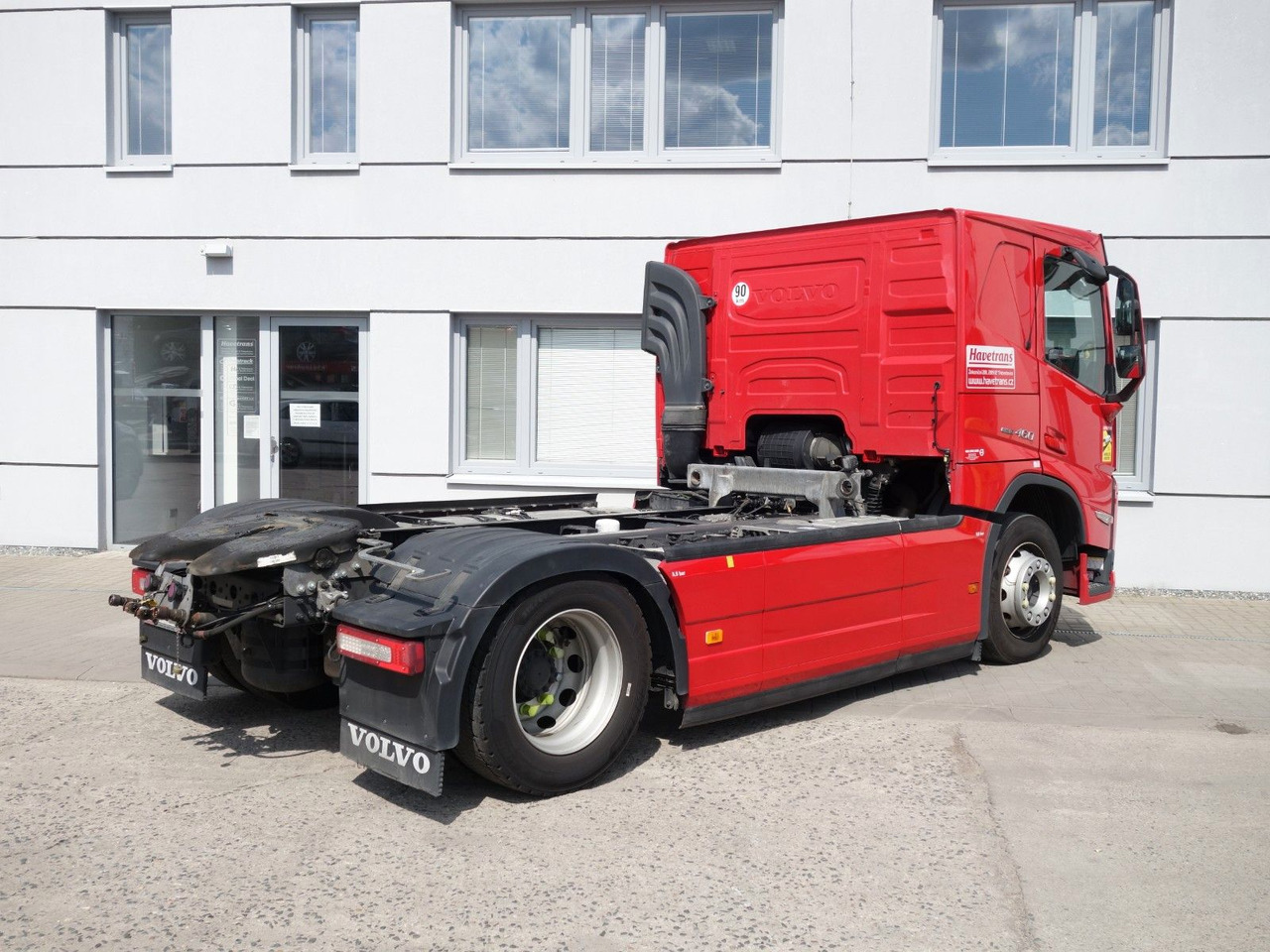 Volvo FM 13, 460 PS, Retarder , fur Euro Lohr - Тягач: фото 4 Volvo FM 13, 460 PS, Retarder , fur Euro Lohr - Тягач: фото 4