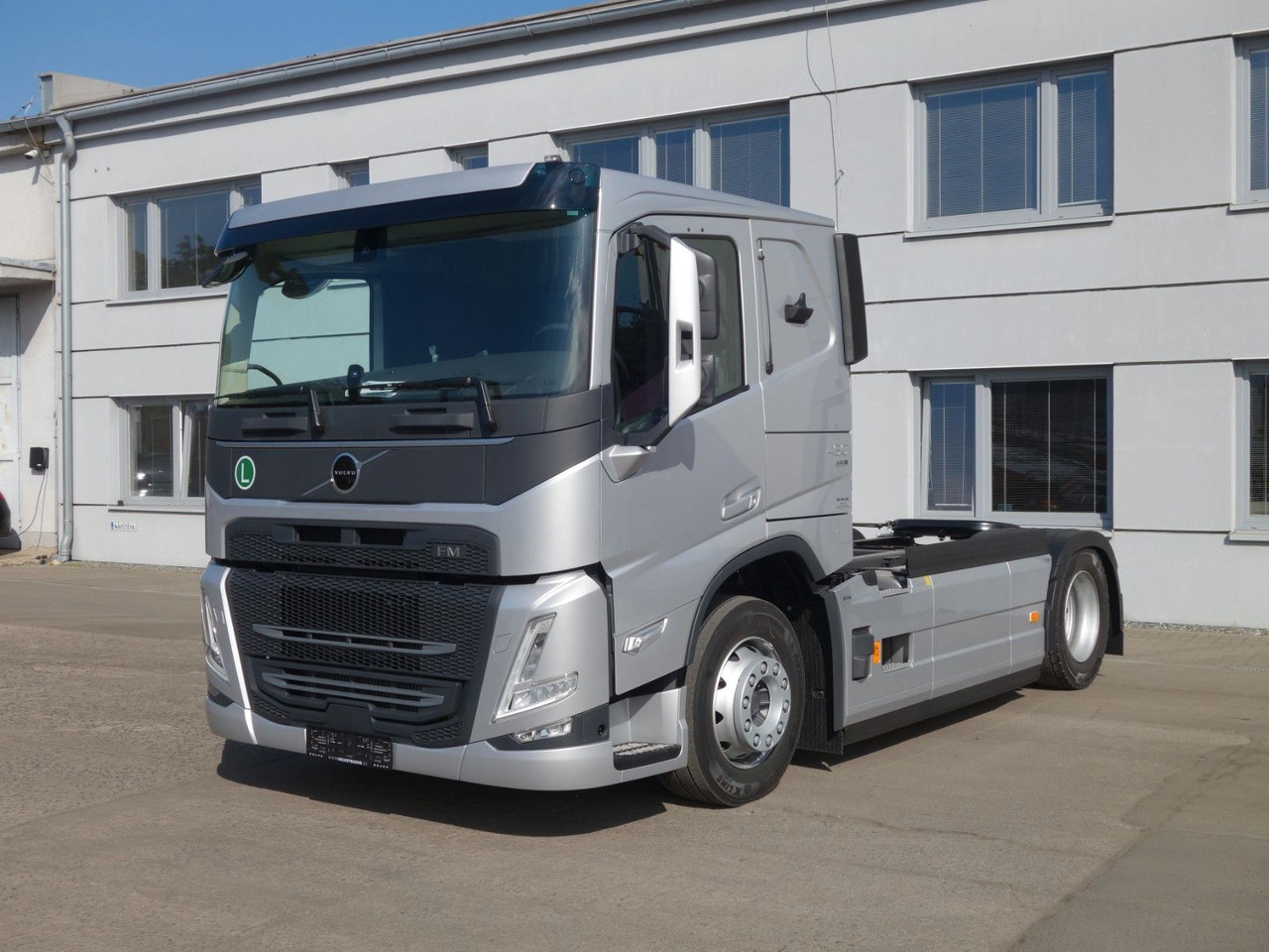 Volvo FM 13, 460 PS, Retarder , fur Euro Lohr Volvo FM 13, 460 PS, Retarder , fur Euro Lohr - Тягач: фото 1 Volvo FM 13, 460 PS, Retarder , fur Euro Lohr Volvo FM 13, 460 PS, Retarder , fur Euro Lohr - Тягач: фото 1