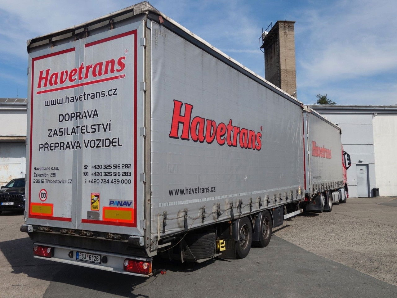 Volvo FH 460 XL 6x2, 120 cbm, Durchfahren - Тентована вантажівка: фото 4 Volvo FH 460 XL 6x2, 120 cbm, Durchfahren - Тентована вантажівка: фото 4