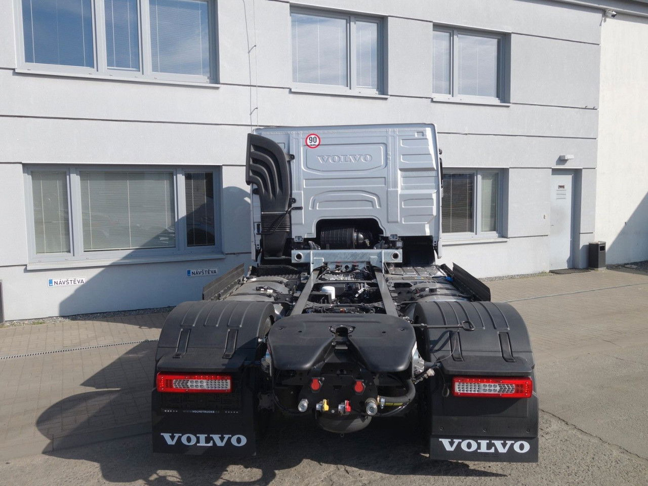 Volvo FM 13 460 PS, Retarder, fur Euro Lohr, Neue - Автовоз вантажівка: фото 5 Volvo FM 13 460 PS, Retarder, fur Euro Lohr, Neue - Автовоз вантажівка: фото 5