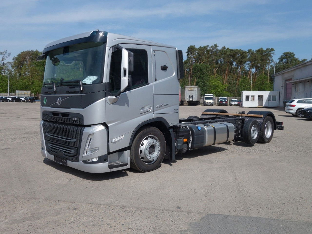 Volvo FM 460 FM13 6x2 Neue RTO , Kassbohrer, Rolfo, Rimo - Автовоз вантажівка: фото 1 Volvo FM 460 FM13 6x2 Neue RTO , Kassbohrer, Rolfo, Rimo - Автовоз вантажівка: фото 1