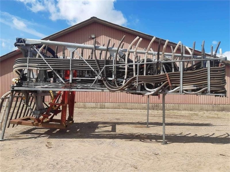 AP 16-20-24 drypfri slangebom - Розкидач рідких добрив: фото 4 AP 16-20-24 drypfri slangebom - Розкидач рідких добрив: фото 4