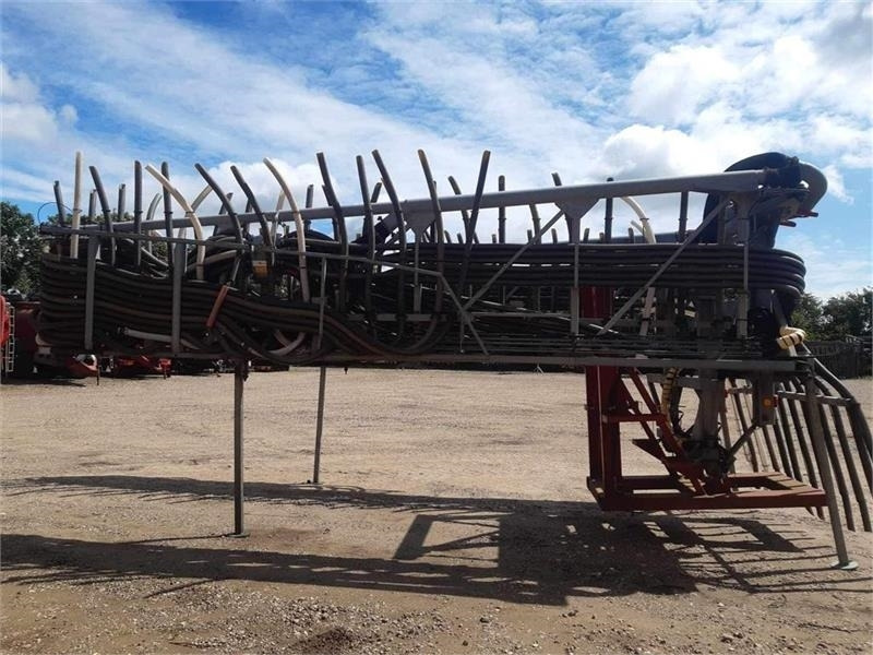 AP 16-20-24 drypfri slangebom - Розкидач рідких добрив: фото 5 AP 16-20-24 drypfri slangebom - Розкидач рідких добрив: фото 5