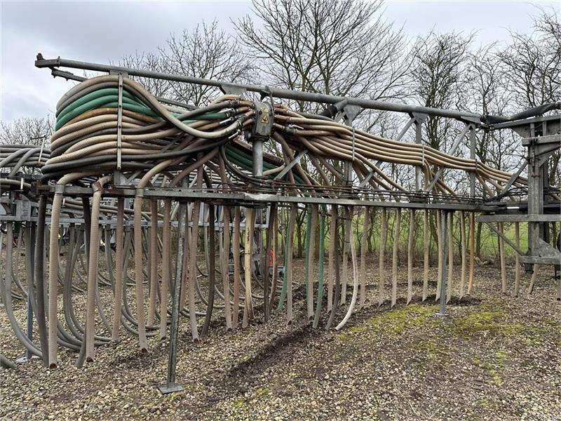 AP 24mtr slæbeslangebom m/2 fordeler - Розкидач рідких добрив: фото 3 AP 24mtr slæbeslangebom m/2 fordeler - Розкидач рідких добрив: фото 3