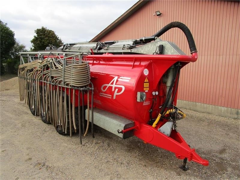 AP GV 25 - Розкидач рідких добрив: фото 2 AP GV 25 - Розкидач рідких добрив: фото 2